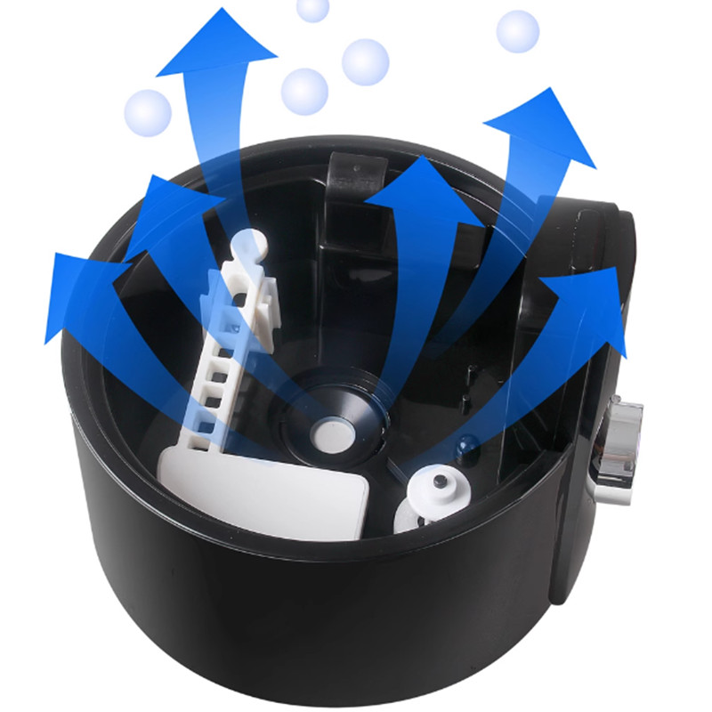 Ultradźwiękowy nawilżacz powie – Humidifier Nursery Quiet recenzja i cena