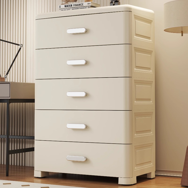Pudełko do przechowywania z 5  – Baby Nursery Drawers recenzja i cena
