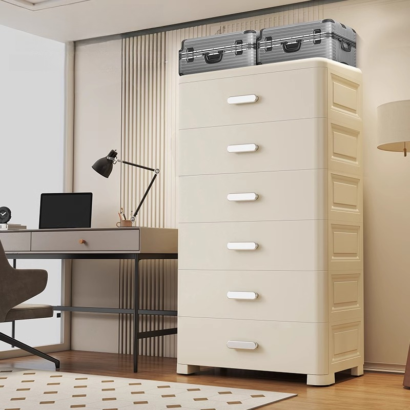 Pudełko do przechowywania z 5  – Baby Nursery Drawers recenzja i cena