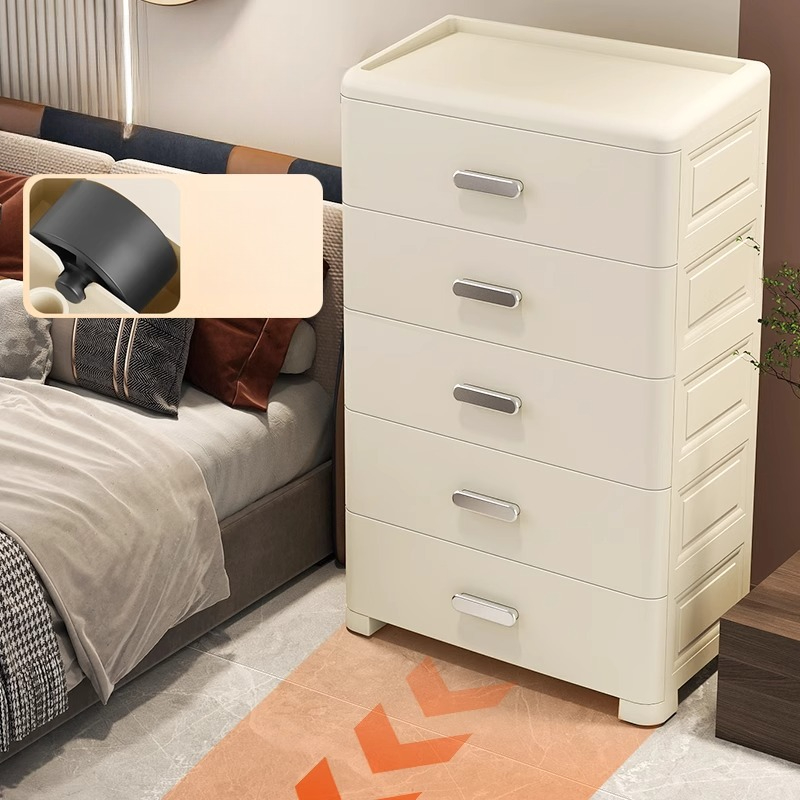Pudełko do przechowywania z 5  – Baby Nursery Drawers recenzja i cena
