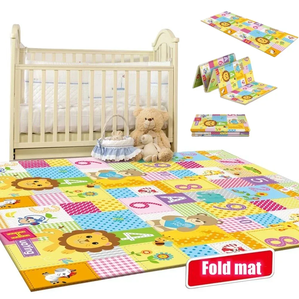 Mata do zabawy dla niemowląt S – Baby Nursery Music recenzja i cena