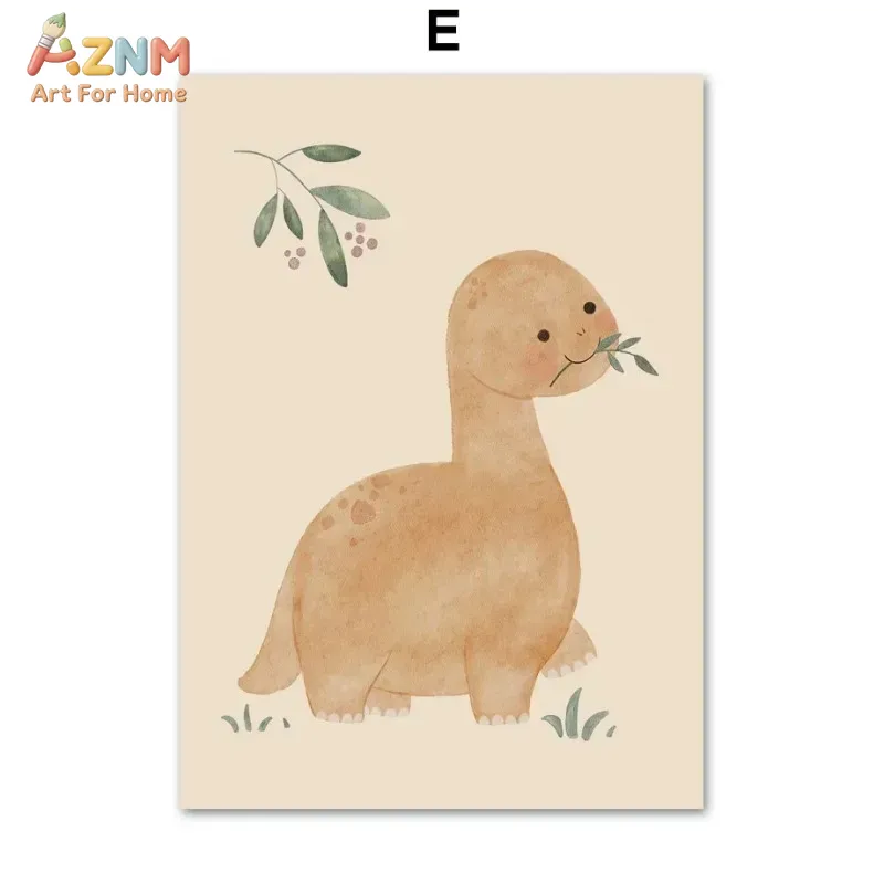 AZNM Neutralny Akwarelowy Obra – Baby Nursery Neutral recenzja i cena