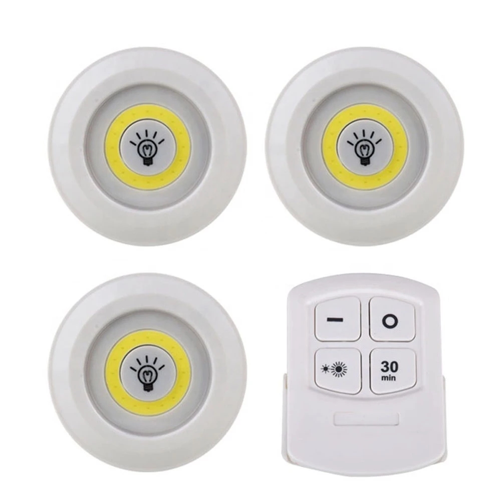 Ściemnialna lampa LED pod szaf – Drawer Dresser White recenzja i cena