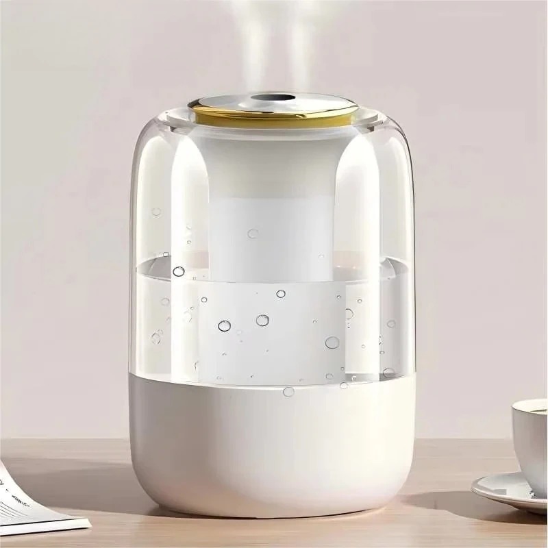 Nowy, cichy nawilżacz powietrz – Humidifier Nursery Quiet recenzja i cena