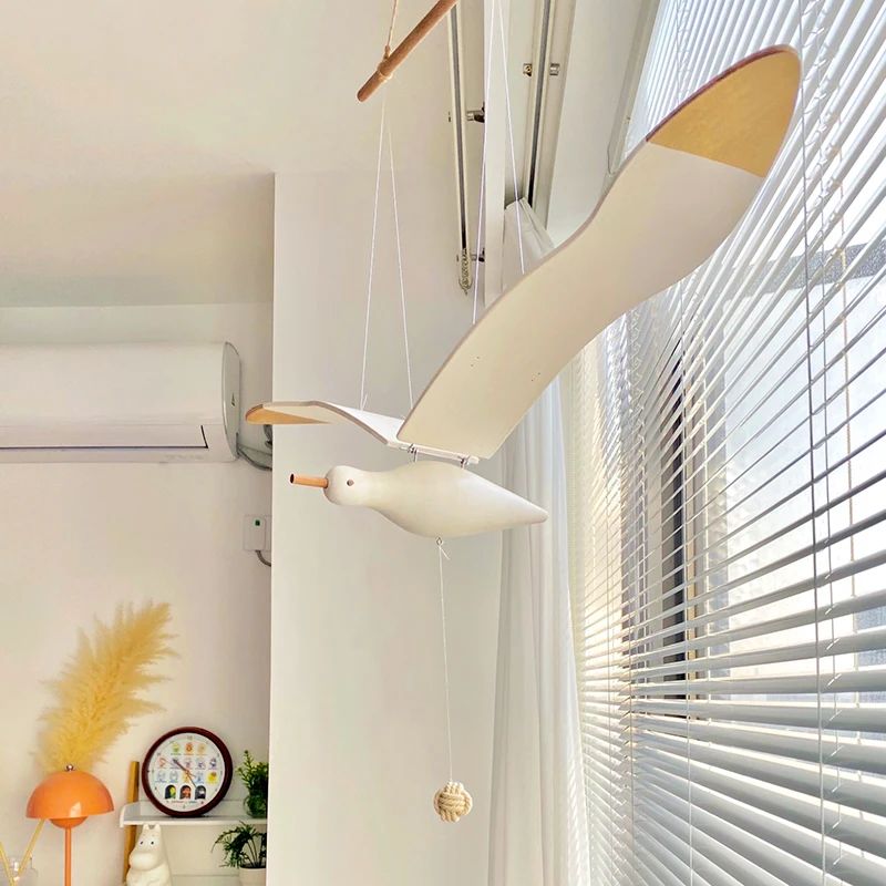 Kreatywna ściana wisząca Fly S – Baby Nursery Design recenzja i cena