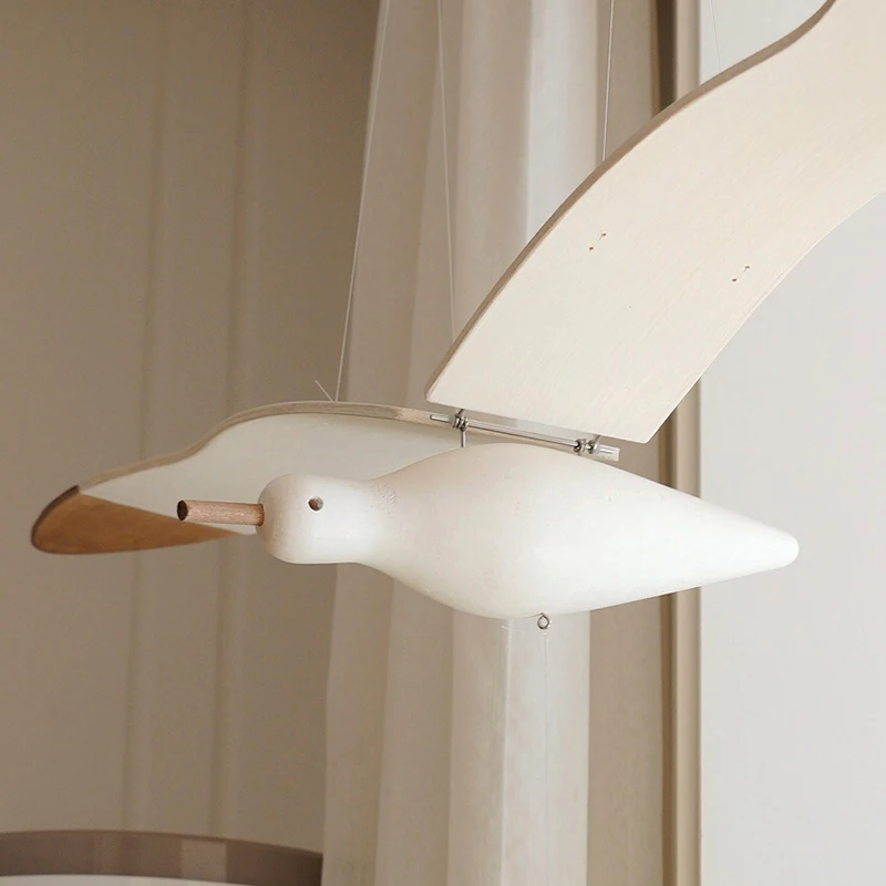 Kreatywna ściana wisząca Fly S – Baby Nursery Design recenzja i cena