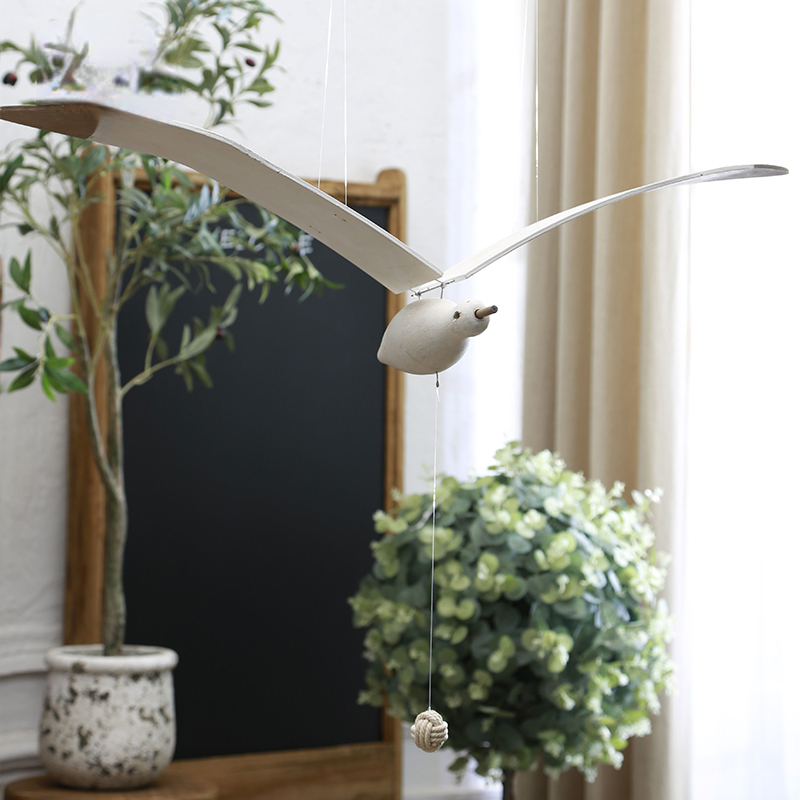 Kreatywna ściana wisząca Fly S – Baby Nursery Design recenzja i cena