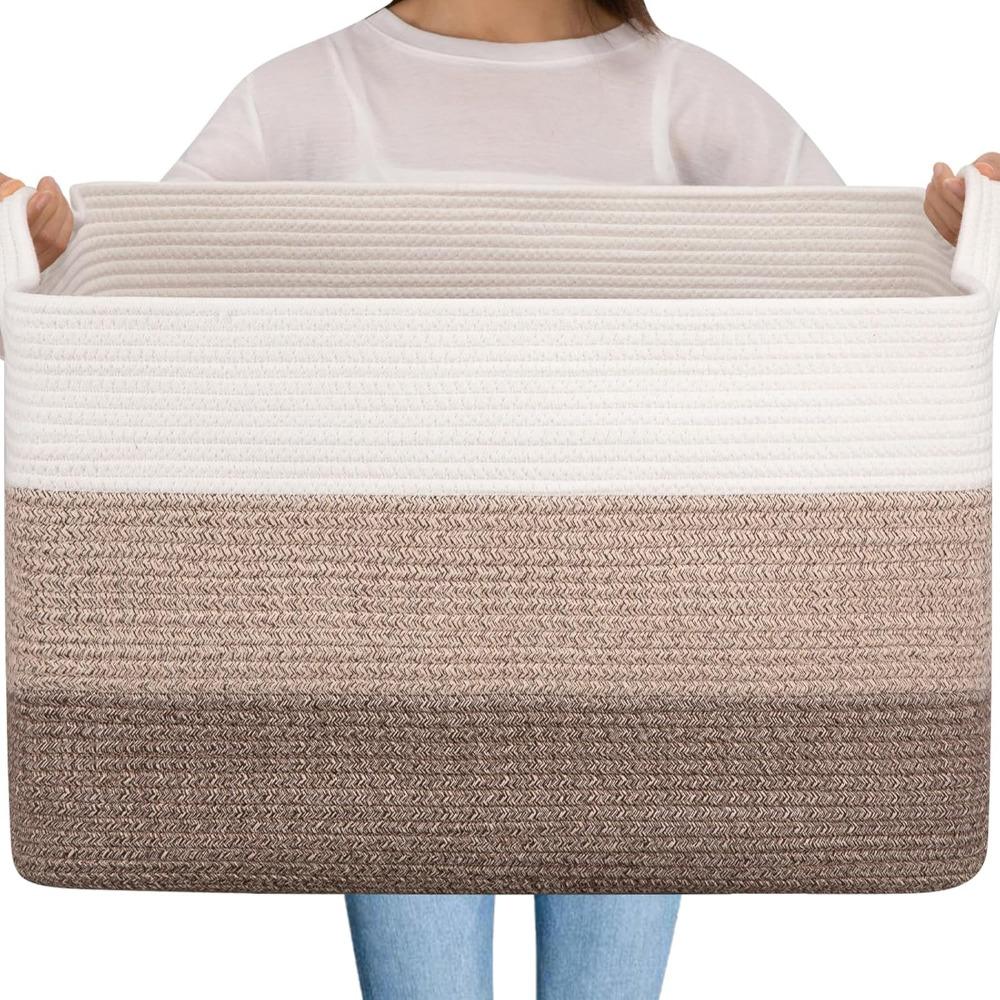 Bardzo Duży Kosz do Przechowyw – Baby Nursery Laundry Basket recenzja i cena