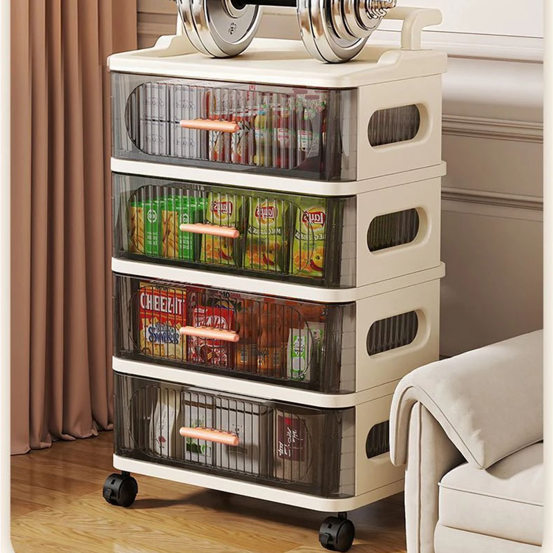 Szafka na zabawki dla dzieci,  – Baby Nursery Drawers recenzja i cena