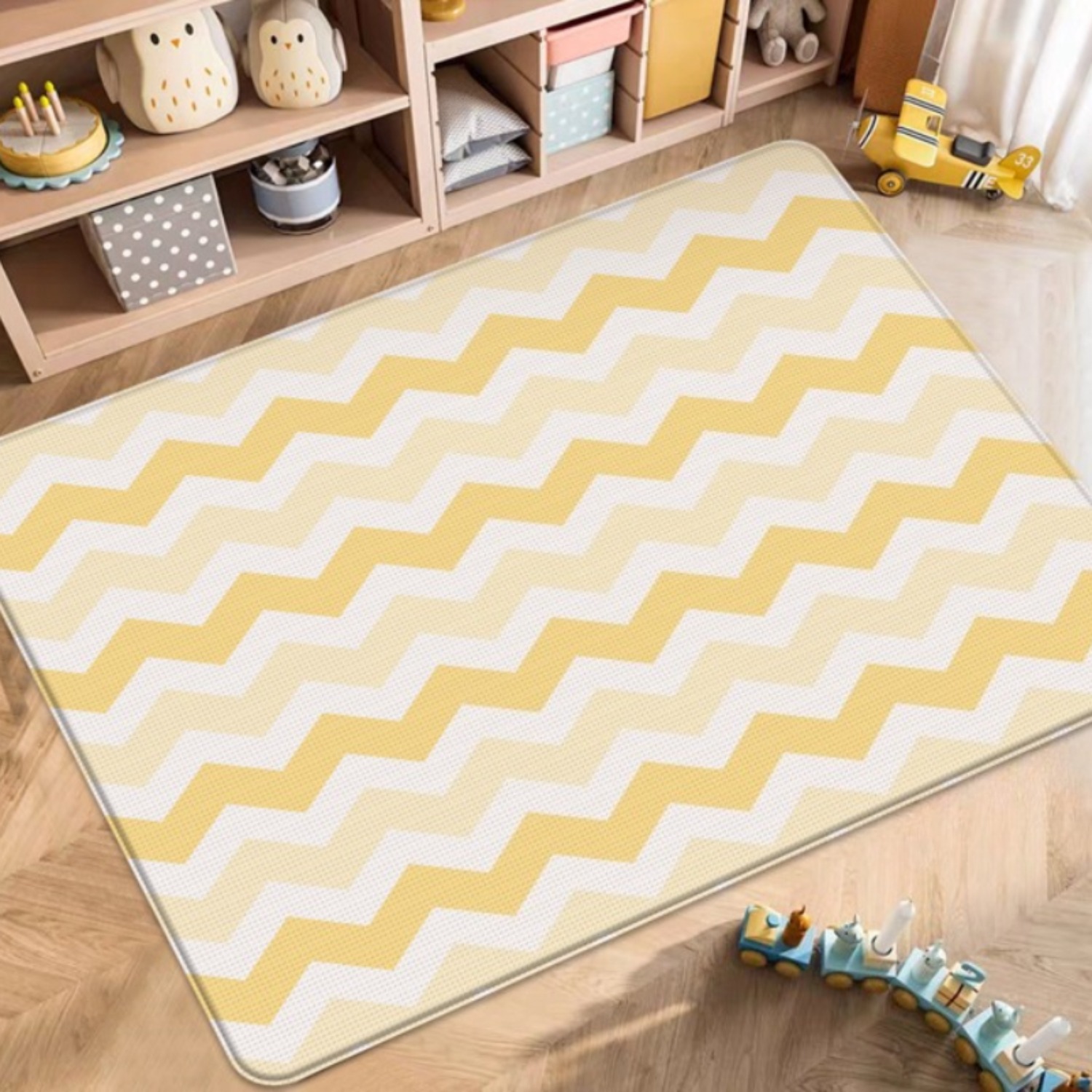 Składana mata do zabawy dla dz – Baby Nursery Accessories recenzja i cena