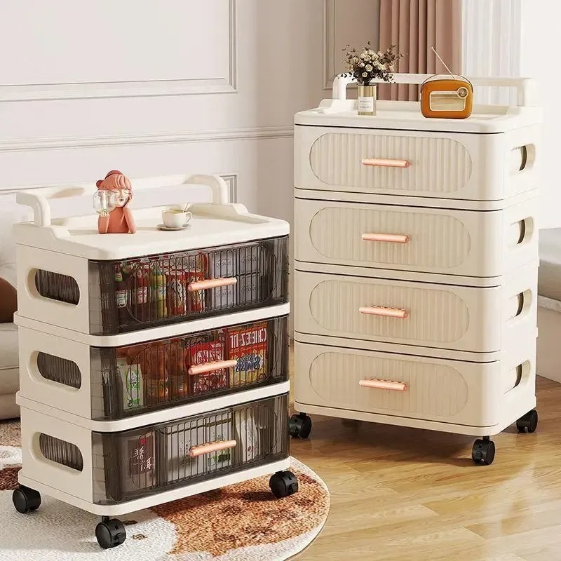 Szafka na zabawki dla dzieci,  – Baby Nursery Drawers recenzja i cena