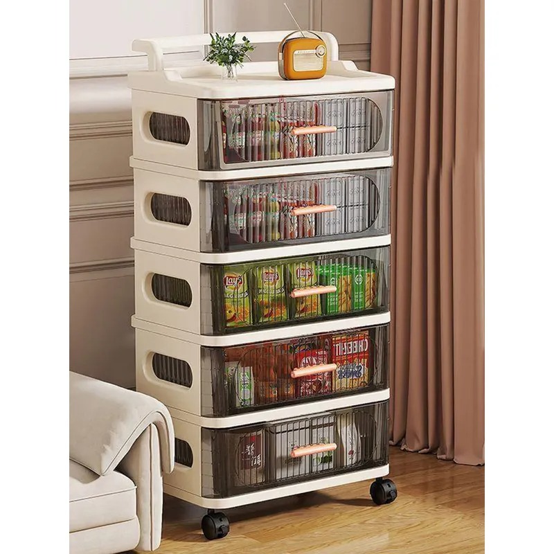 Szafka na zabawki dla dzieci,  – Baby Nursery Drawers recenzja i cena