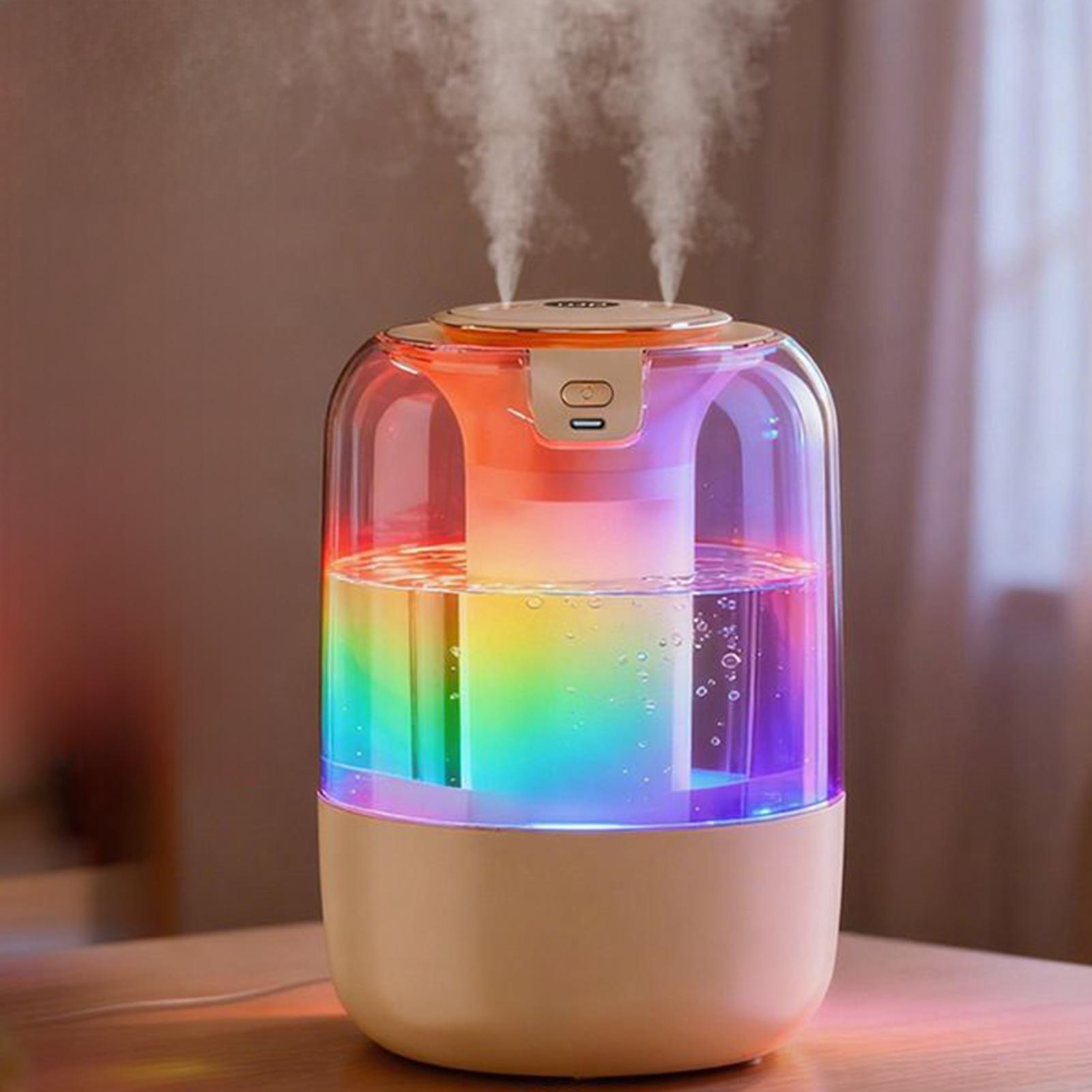 Nawilżacz powietrza do sypialn – Humidifier Nursery Quiet recenzja i cena