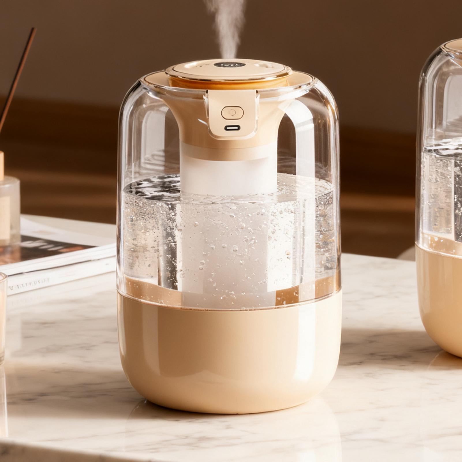 Nawilżacz powietrza do sypialn – Humidifier Nursery Quiet recenzja i cena