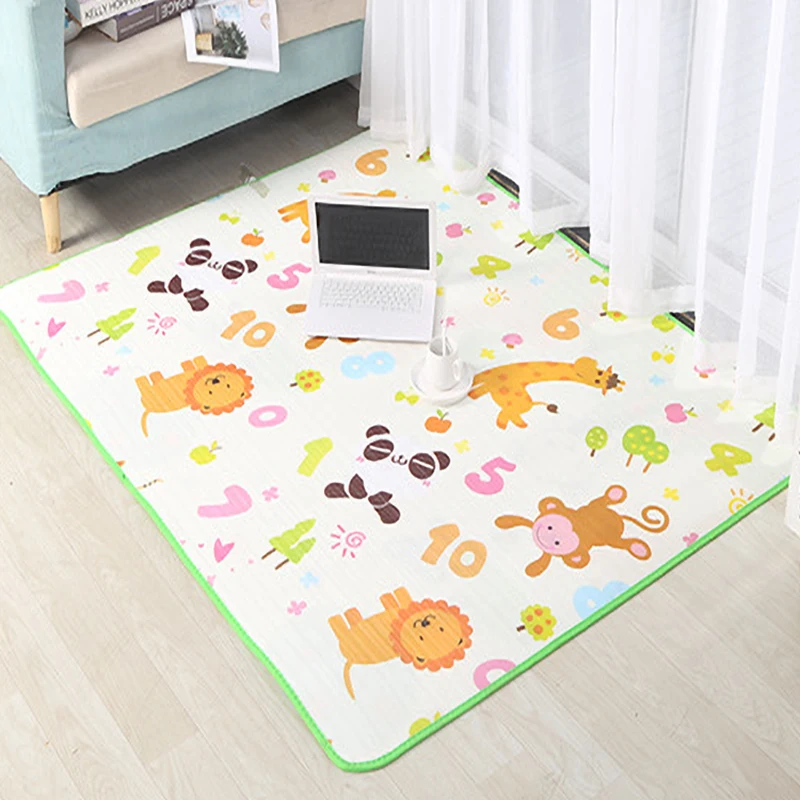 Maty do raczkowania dla dzieci – Baby Nursery Accessories recenzja i cena