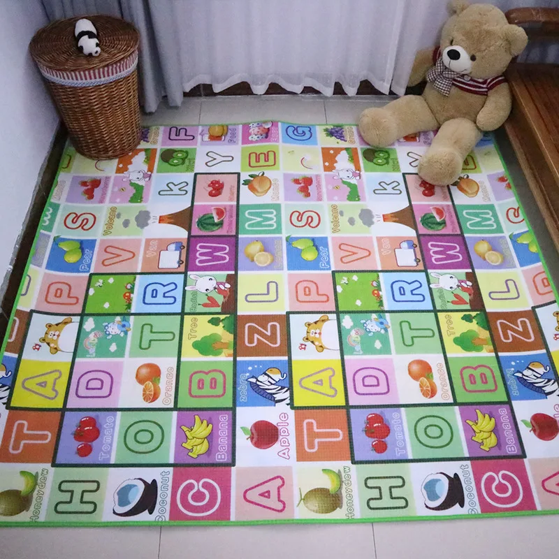 Maty do raczkowania dla dzieci – Baby Nursery Accessories recenzja i cena