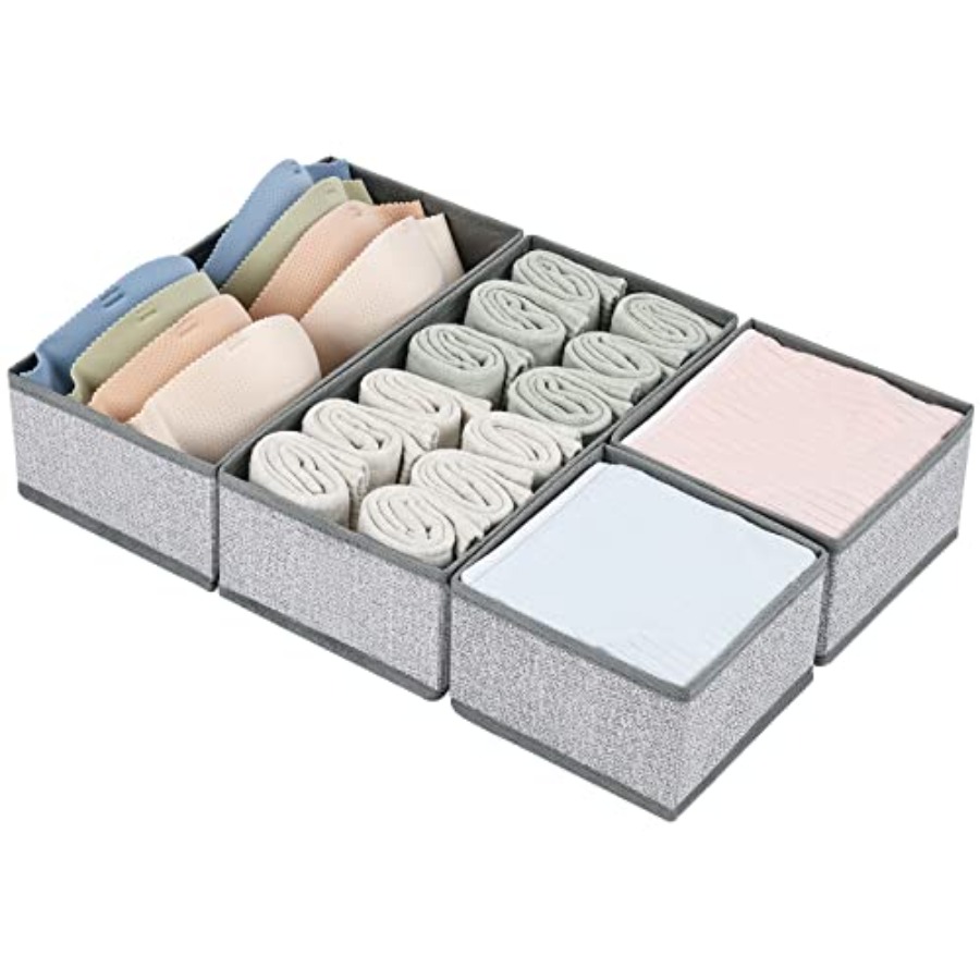 Organizer do szuflad na ubrani – Baby Nursery Drawers recenzja i cena