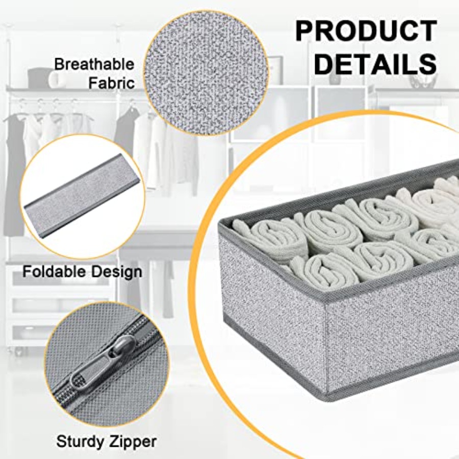 Organizer do szuflad na ubrani – Baby Nursery Drawers recenzja i cena