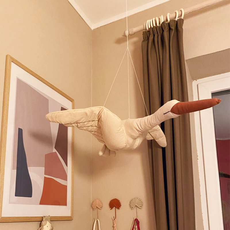 Nowe dekoracje do pokoju dziew – Baby Nursery Modern recenzja i cena