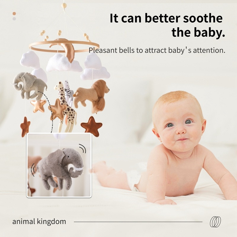 Gorąca sprzedaż Nordic Handmad – Baby Nursery Modern recenzja i cena