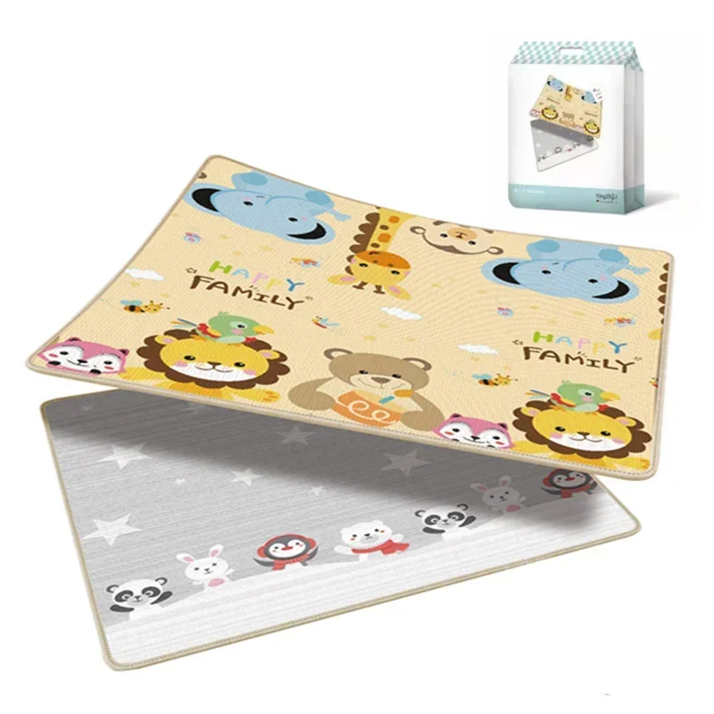 Edukacyjna mata dla dzieci do  – Baby Nursery Music recenzja i cena