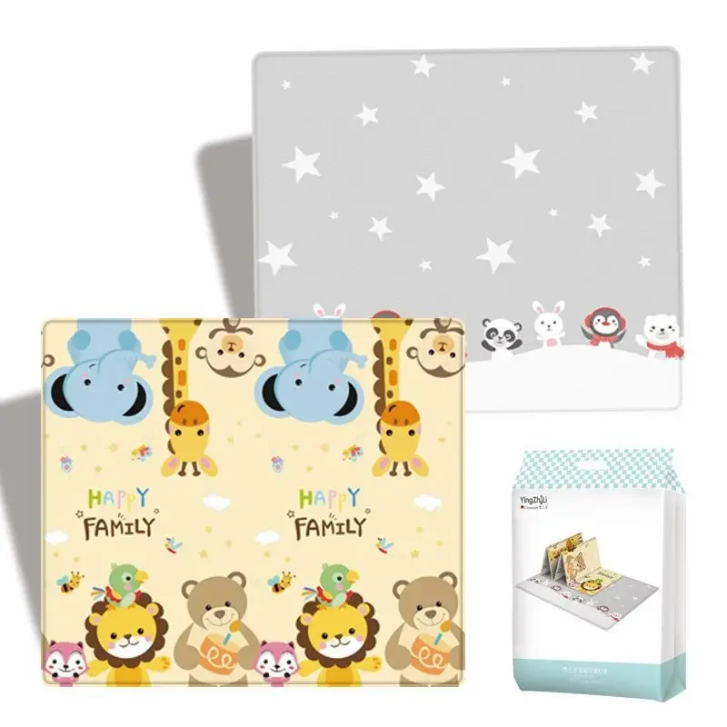 Edukacyjna mata dla dzieci do  – Baby Nursery Music recenzja i cena